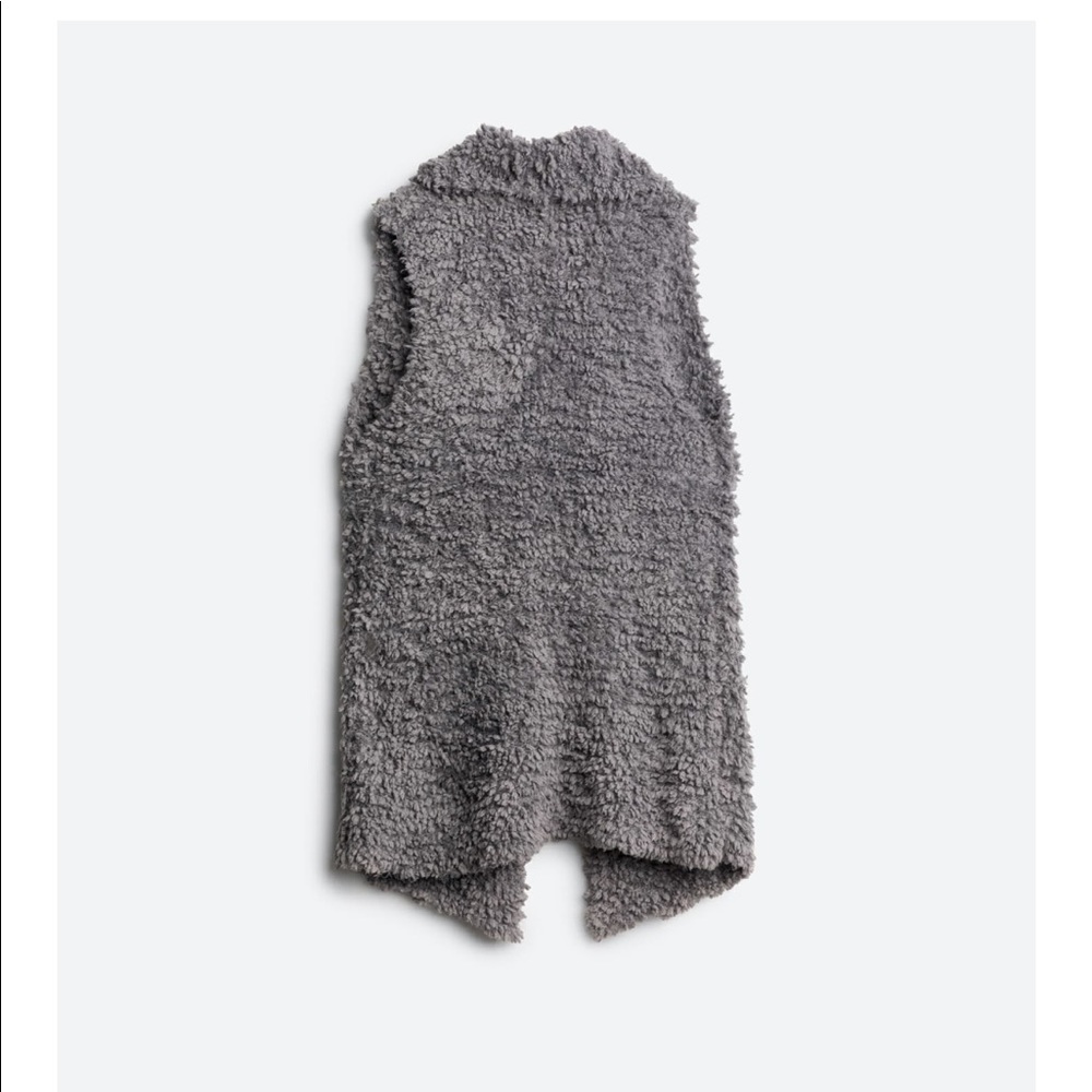 Shearling Vest - image 2